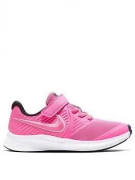 Nike Star Runner 2 Childrens Trainers - Pink