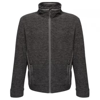 Regatta Thornly Full Zip Marl Fleece - SealGrey Mar