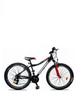 Monteria Monteria Jr 26 V Brakes 17" Black Red