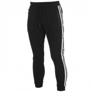 Antony Morato Tape Joggers - Black 9000