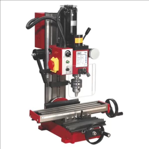 Genuine SEALEY SM2502 Mini Drilling & Milling Machine