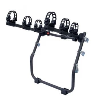 Menabo Mistral Rear-Mounted Bike Rack for 3 Bikes