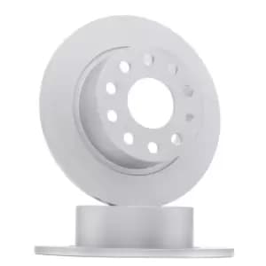 DELPHI Brake disc Solid BG5022C Brake rotor,Brake discs SKODA,Octavia III Combi (5E5),Octavia III Schragheck (5E3, NL3, NR3),Octavia IV Combi (NX5)