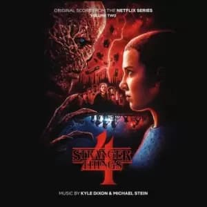 Stranger Things Stranger Things 4: Vol.2 (Original Score) LP coloured