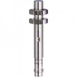 Inductive proximity sensor M8 quasi shielded PNP Contrinex DW AS 503 M8 001