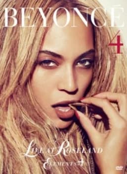 Beyonce Live at Roseland - Elements of 4 - DVD