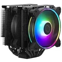 Cooler Master Hyper 622 HALO² 120mm Black CPU Cooler