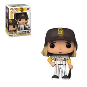 MLB San Diego Padres Fernando Tatis Jr. Funko Pop! Vinyl