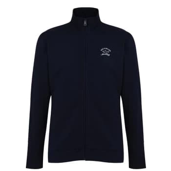 Paul And Shark Reflect Full Zip Jacket - Navy 013