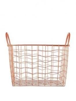 Premier Housewares Vertex Wire Basket