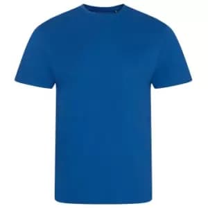 Ecologie Mens Organic Cascades T-Shirt (2XL) (Royal Blue)