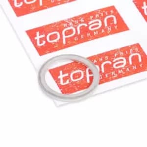 TOPRAN Oil Drain Plug Gasket 108 647 Oil Drain Plug Seal,Drain Plug Gasket
