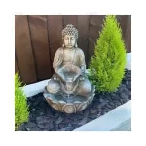 Tranquility Water Features - Tranquil Buddha Mains Powered Water Feature