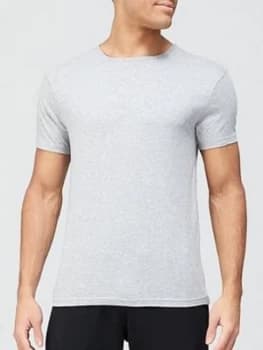 Ps Paul Smith 3 Pack T-Shirt - Black/Grey/White