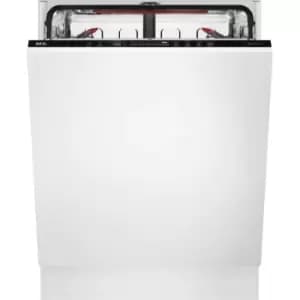 AEG FSS82827P Fully Integrated Dishwasher