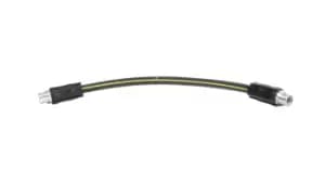 BREMBO Brake Hose AUDI T 85 034 893611707,440019020460 Brake Line,Brake Pipe