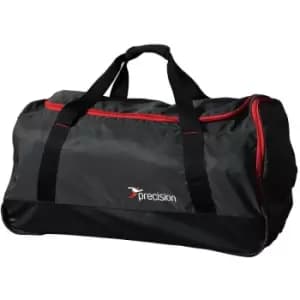 Pro Hx Team Trolley Bag (One Size) (Black/Red) - Precision