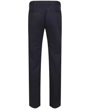 Barbour Barbour Neuston Essential Chino, Navy, Size 30, Men