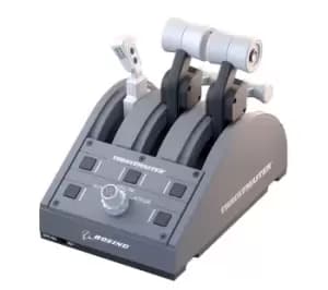 THRUSTMASTER TCA Boeing Edition Throttle Quadrant Flight Controller