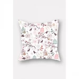 YS698736210 Multicolor Cushion Cover