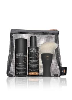 The Face Set - Face Self Tanning Kit / Natural Honey