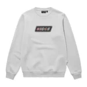Nicce Cast Sweatshirt - Grey