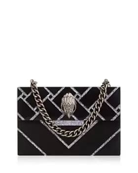 Kurt Geiger London Kensington Box Clutch