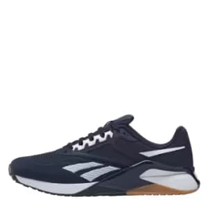 Reebok Nano X2 Shoes Mens - Vector Navy / Cloud White / Re
