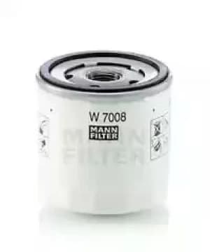 Oil Filter W7008 By Mann