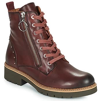 Pikolinos VICAR W0V womens Mid Boots in Brown,4,5,6,6.5,7