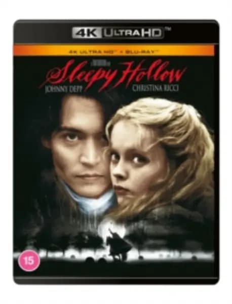 Sleepy Hollow Bluray