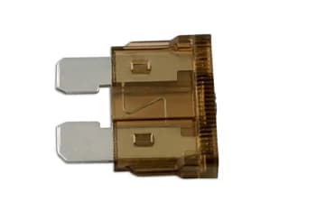 Auto Blade Fuse 7.5-amp Brown Pack 50 Connect 30414
