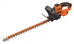 Black & Decker BEHTS401-GB 240V 500W 550mm Saw Blade Hedge Trimmer