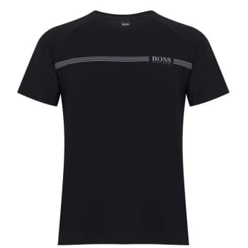 Hugo Boss Dynamic Logo T-Shirt Black Size L Men