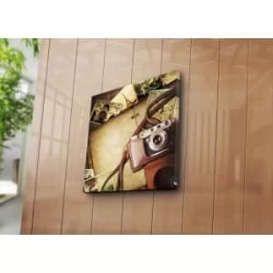 4545K-75 Multicolor Decorative Canvas Painting