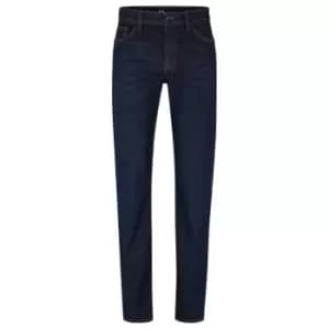 Boss Straight Leg Jeans - Blue