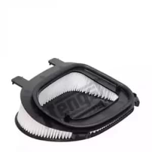 Air Filter Insert E1073L by Hella Hengst