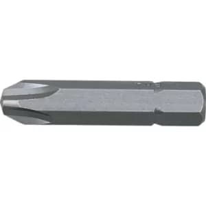 NO.3 Cross/Pt S/Driver Bit 5/16" Hex Std