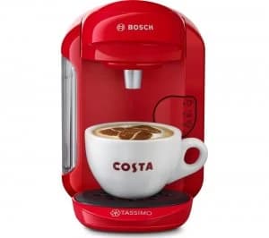 Bosch by Bosch Vivy2 TAS1403GB Hot Drinks Machine