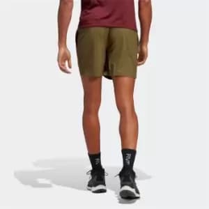 adidas Terrex Multi Shorts Mens - Green