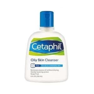 Cetaphil Oily Skin Cleanser 236ml