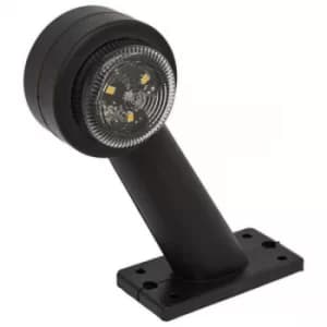 Sealey TB45LEDL Stalk Side Marker Lamp LED 45° 12-24V (Left)