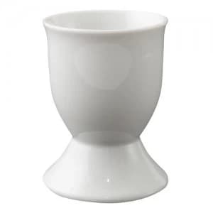 Robert Dyas White Porcelain Egg Cup