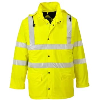 Portwest - S490YERM - sz M Sealtex Ultra Lined Jacket - Yellow