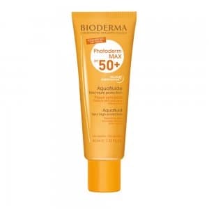 Bioderma Photoderm Max Aquafluid for Sensitive Skin SPF50+