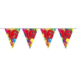 16th Birthday Balloons Garland Party Decoration