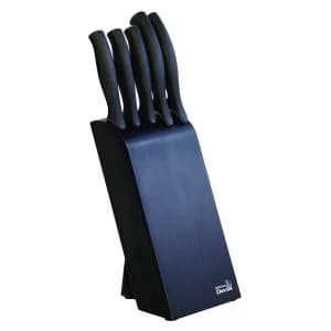 Kitchen Devils 5 Piece Control Knife Block Set