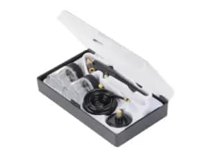 Silverline 380158 Airbrush Hobby Kit 6pce 22ml