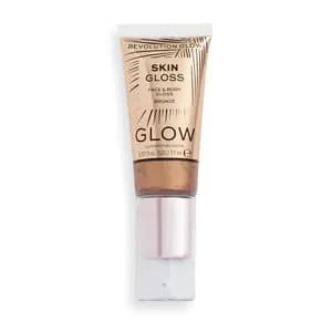 Revolution Face Body Gloss Bronze