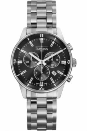 Mens Davosa Vireo Chronograph Watch 16348155